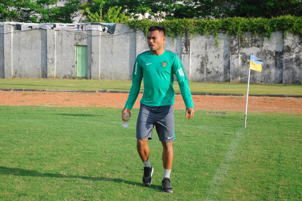 Piala AFF U-19: Saddil Ramdani Belum Pasti Main Lawan Vietnam Piala AFF U-19: Saddil Ramdani Belum Pasti Main Lawan Vietnam
