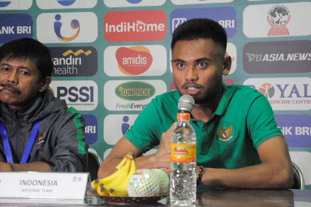 Peluang Saddil Ramdani Perkuat Timnas U-22 Masih Terbuka Peluang Saddil Ramdani Perkuat Timnas U-22 Masih Terbuka