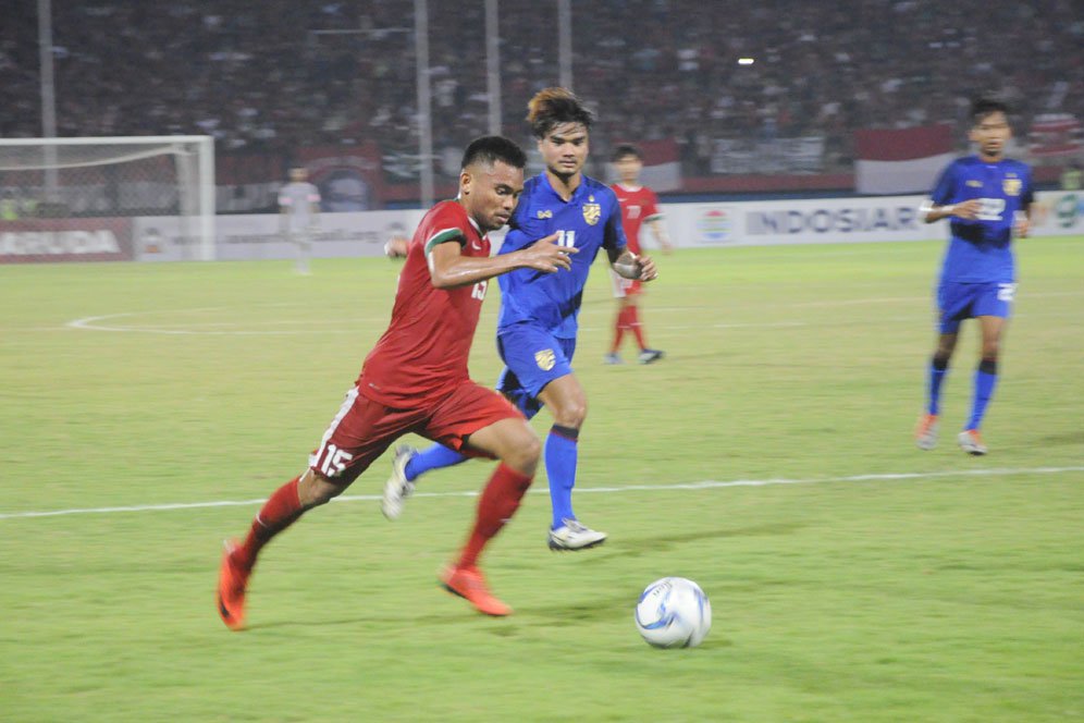Hasil Pertandingan Thailand U-19 vs Indonesia U-19: Skor 2-1 Hasil Pertandingan Thailand U-19 vs Indonesia U-19: Skor 2-1