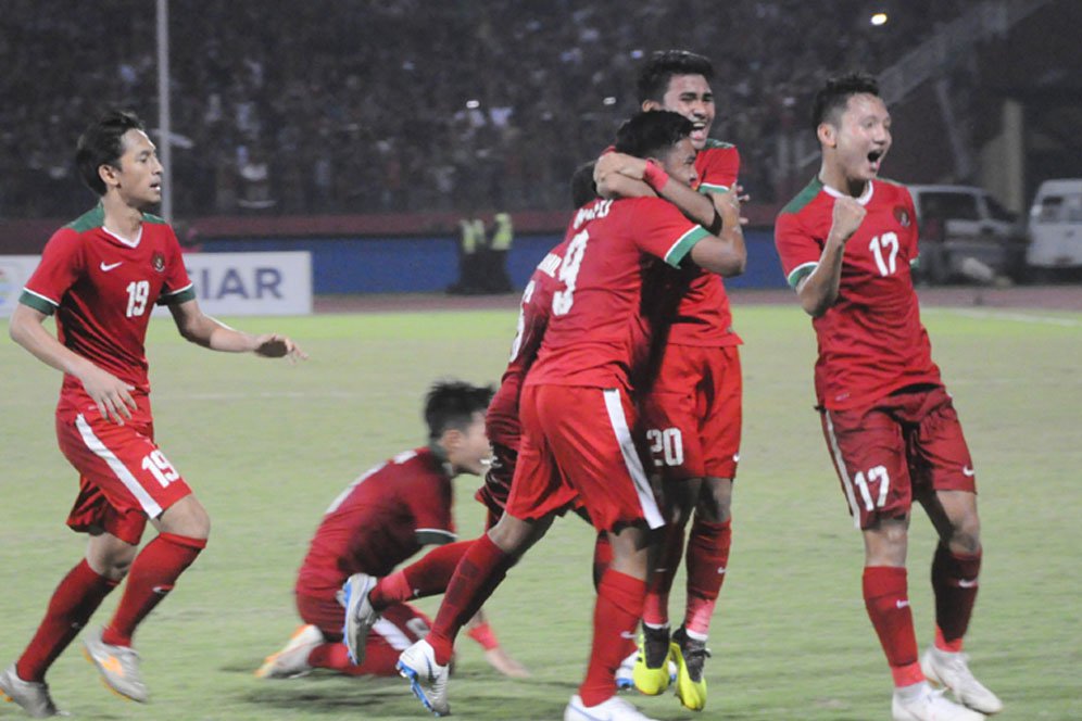 Live Streaming Piala AFF U-19 di Indosiar: Timnas Malaysia vs Timnas Indonesia