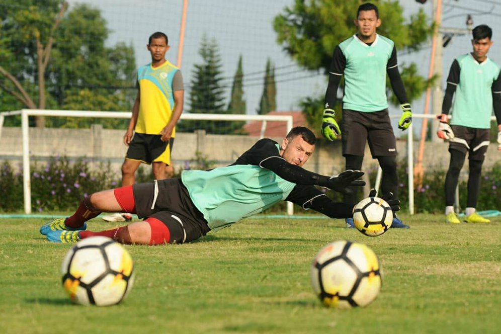 Kerap Blunder, Kondisi Srdan Ostojic Dinilai Sudah Tak Lagi Bermasalah Kerap Blunder, Kondisi Srdan Ostojic Dinilai Sudah Tak Lagi Bermasalah