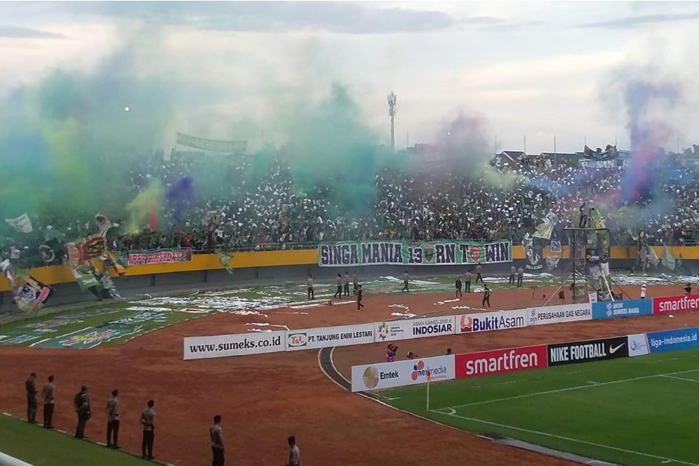 Menpora: Perusak Stadion Jakabaring Harus Ditindak Tegas Menpora: Perusak Stadion Jakabaring Harus Ditindak Tegas