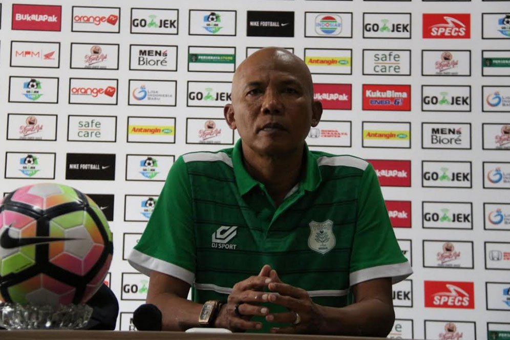 Transisi Pelatih Diyakini Tak Pengaruhi Performa PSMS Transisi Pelatih Diyakini Tak Pengaruhi Performa PSMS