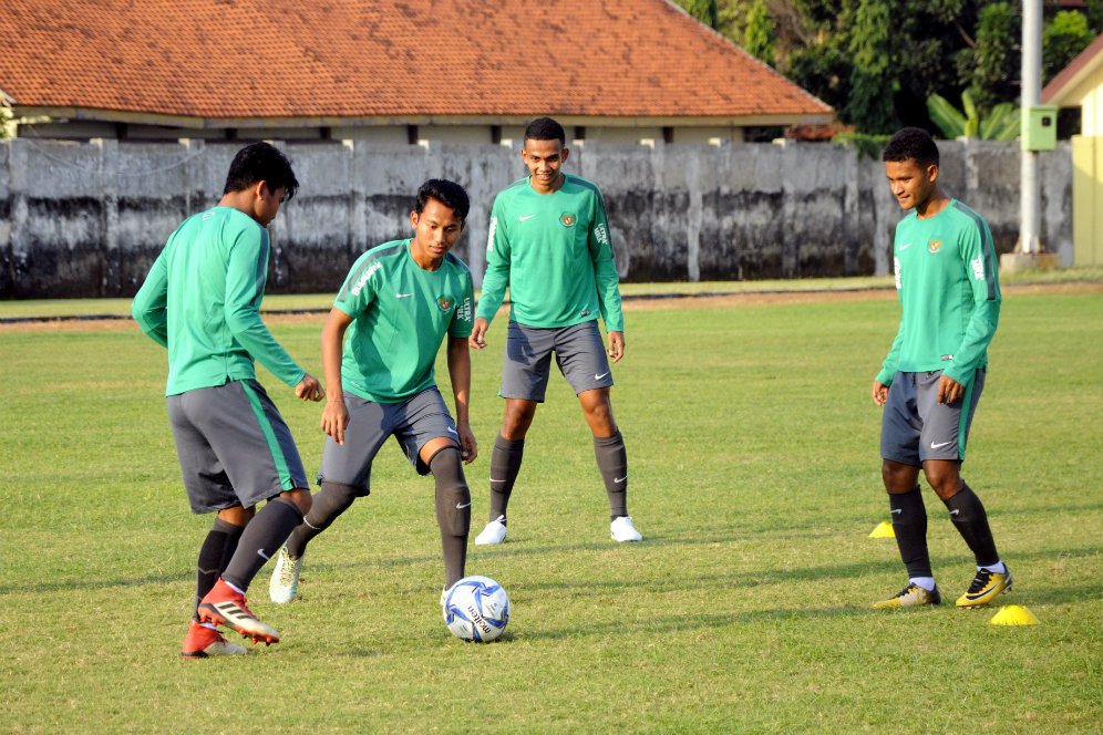 Timnas U-19 Koreksi Kelemahan Antisipasi Set Piece Timnas U-19 Koreksi Kelemahan Antisipasi Set Piece