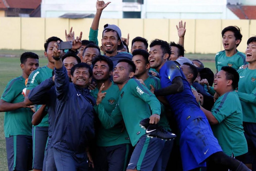 7 Pemain Baru Timnas Indonesia U-19 Perlu Mengejar Ketertinggalan 7 Pemain Baru Timnas Indonesia U-19 Perlu Mengejar Ketertinggalan