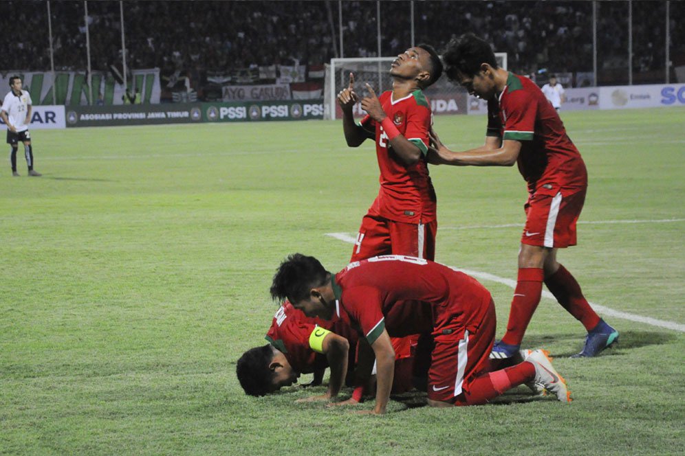Piala AFF U-19: Singapura Anggap Indonesia Lebih Sulit Dibanding Filipina