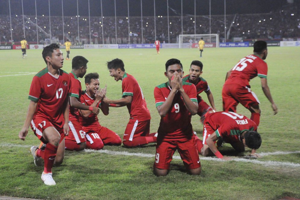 Hasil Lengkap Semifinal Piala AFF U-19: Indonesia dan Thailand Tersingkir