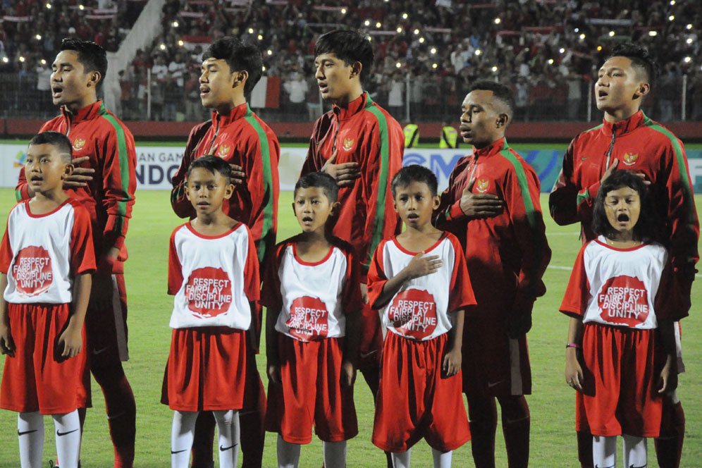 Timnas Indonesia U-19 Dinilai Kurang Tajam dalam Selesaikan Peluang Timnas Indonesia U-19 Dinilai Kurang Tajam dalam Selesaikan Peluang
