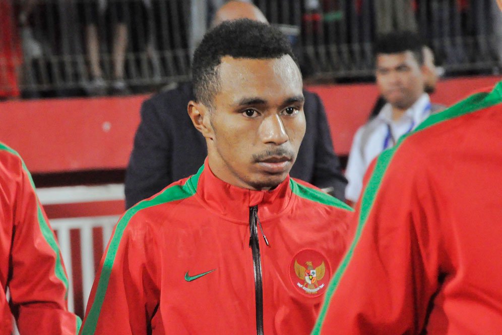 Disebut Titisan Boaz Solossa, Begini Respon Todd Rivaldo Ferre Disebut Titisan Boaz Solossa, Begini Respon Todd Rivaldo Ferre
