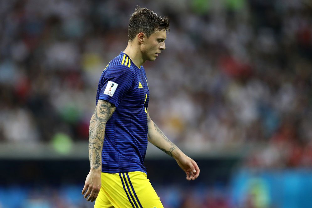 Lindelof Merasa Jeda Internasional Datang Tidak Tepat Lindelof Merasa Jeda Internasional Datang Tidak Tepat