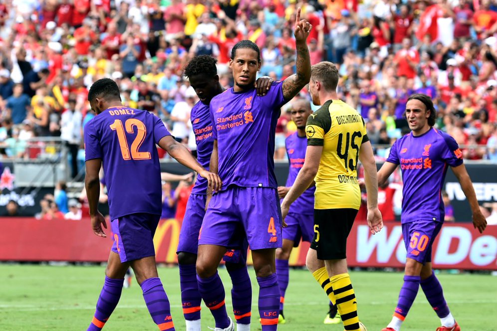 Dianggap Teledor, Arsenal Buang Peluang Rekrut Van Dijk Searga 12 Juta Pounds Dianggap Teledor, Arsenal Buang Peluang Rekrut Van Dijk Searga 12 Juta Pounds
