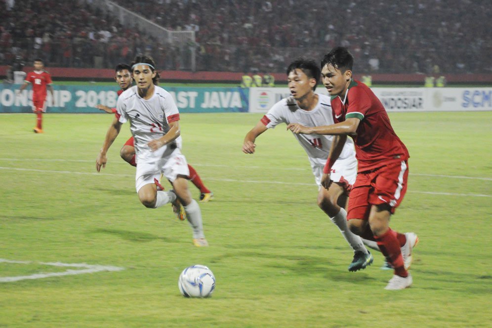 Highlights Piala AFF U-19: Filipina 1-4 Indonesia Highlights Piala AFF U-19: Filipina 1-4 Indonesia