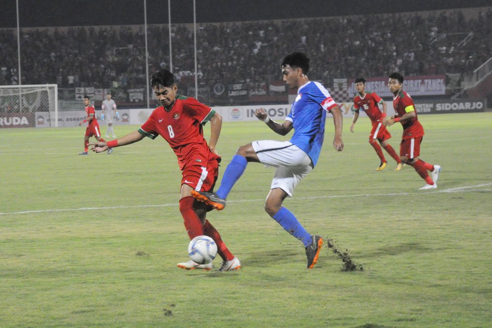 Highlights Piala AFF U-19: Indonesia 4-0 Singapura Highlights Piala AFF U-19: Indonesia 4-0 Singapura
