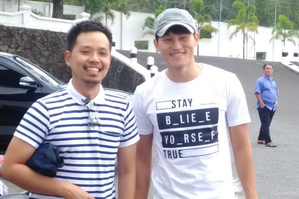 Arema FC Segera Resmikan Penyerang asal Korea Selatan Ini? Arema FC Segera Resmikan Penyerang asal Korea Selatan Ini?