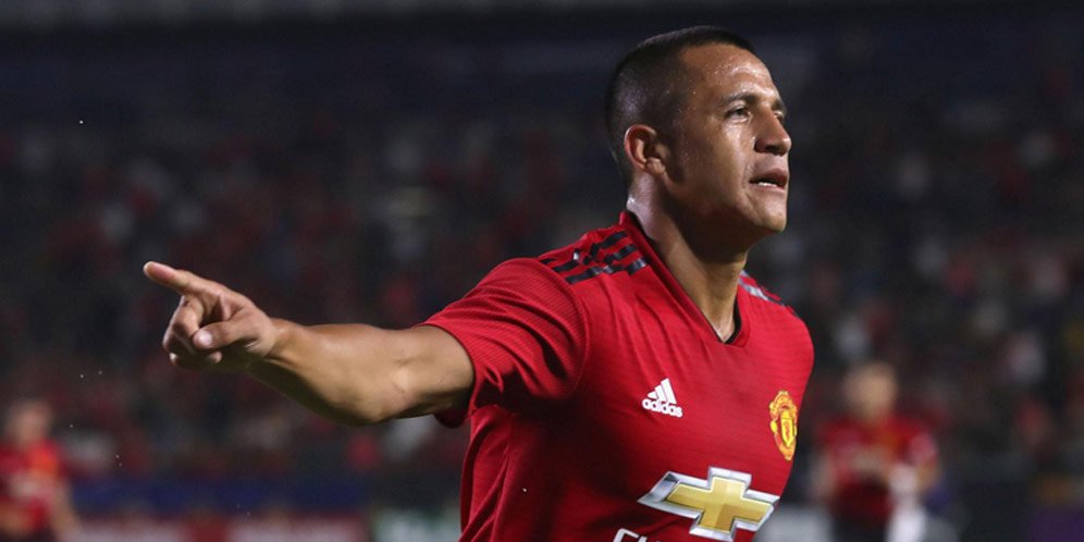 Alexis Sanchez (c) MUFC