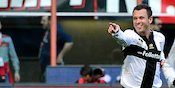 Terinfeksi COVID-19, Cassano Masuk Rumah Sakit