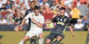 Hasil Pertandingan Real Madrid vs Juventus: Skor 3-1