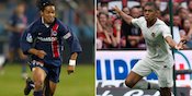 Mbappe Fotokopi Gol Ronaldinho Dari 15 Tahun Silam