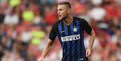 Agen Milan Skriniar Indikasikan Kliennya Bertahan di Inter Milan