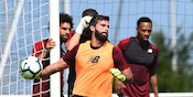 Courtois Dianggap Lebih Baik Dari Alisson Courtois Dianggap Lebih Baik Dari Alisson