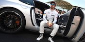 Fernando Alonso Resmi Mundur dari Formula 1 di Akhir Musim