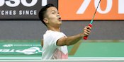 Kecewanya Anthony Ginting Usai Dikalahkan Wangcharoen di Indonesia Open 2019 Kecewanya Anthony Ginting Usai Dikalahkan Wangcharoen di Indonesia Open 2019