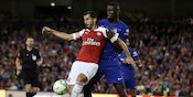 Biasanya Hanya 12 Km, Duel Chelsea vs Arsenal Kini Berjarak 3.967 Km Biasanya Hanya 12 Km, Duel Chelsea vs Arsenal Kini Berjarak 3.967 Km