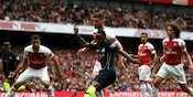 Arsenal Diklaim Harusnya Dapat Penalti Lawan City
