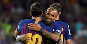 Bekukan Munir, Valverde Siapkan Vidal jadi Penyerang