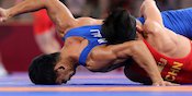 Satu Pegulat Indonesia Batal Tampil di Asian Games 2018
