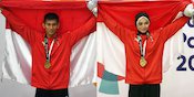 Iqbal-Sarah, Suami-Istri Peraih Emas Bagi Indonesia Lewat Pencak Silat Iqbal-Sarah, Suami-Istri Peraih Emas Bagi Indonesia Lewat Pencak Silat
