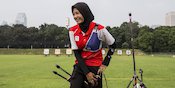 Panahan Tunggal Putri Sedikit Lagi Sabet Emas Asian Games 2018 Panahan Tunggal Putri Sedikit Lagi Sabet Emas Asian Games 2018