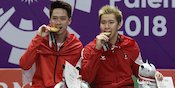 Ganda Putra Bulutangkis Gores Sejarah di Asian Games 2018, Tunggal Putra Bikin Kaget Ganda Putra Bulutangkis Gores Sejarah di Asian Games 2018, Tunggal Putra Bikin Kaget