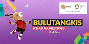 Taklukkan Korea Selatan, Timnas Bulutangkis Putri Indonesia Tembus Semifinal Taklukkan Korea Selatan, Timnas Bulutangkis Putri Indonesia Tembus Semifinal