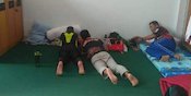 Atlet Menembak Indonesia Asian Games 2018 Sempat Tidur di Karpet Atlet Menembak Indonesia Asian Games 2018 Sempat Tidur di Karpet