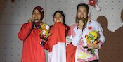 Rebut Perak Panjat Tebing, Puji: Asian Games 2018 Loncatan ke Olimpiade Rebut Perak Panjat Tebing, Puji: Asian Games 2018 Loncatan ke Olimpiade
