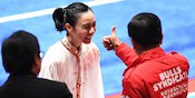 Rebut Emas, Lindswell Kwok Kaget Ditonton Jokowi