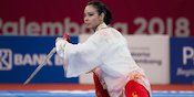Sabet Emas di Asian Games 2018, Lindswell Kwok Punya 4 Catatan Gemilang