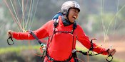 Kisah Inspiratif Jafro Megawanto, Peraih Emas Paralayang Asian Games 2018