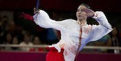 Lindswell Kwok Bangga Rebut Emas Perdana di Asian Games Lindswell Kwok Bangga Rebut Emas Perdana di Asian Games