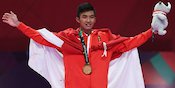 Rifki Ardiansyah, Anggota TNI Peraih Emas Karate Asian Games 2018 Rifki Ardiansyah, Anggota TNI Peraih Emas Karate Asian Games 2018