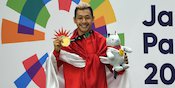 Rebut Emas, Hanifan Yudani Beber Alasan Peluk Jokowi-Prabowo Rebut Emas, Hanifan Yudani Beber Alasan Peluk Jokowi-Prabowo