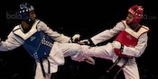 Indonesia Punya Tiga Rival Berat Taekwondo di Asian Games 2018