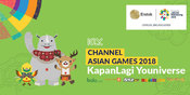 Jadwal Live Streaming Asian Games 2018 di KLY Channel, Senin 20 Agustus Jadwal Live Streaming Asian Games 2018 di KLY Channel, Senin 20 Agustus