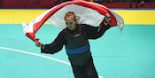 Sabet Emas Pencak Silat, Wewey Wita Sudah Yakin Menang Sejak Awal Sabet Emas Pencak Silat, Wewey Wita Sudah Yakin Menang Sejak Awal