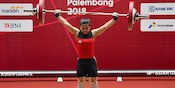 Gagal Rebut Emas, Sri Wahyuni Kaget Kalah dari Atlet Korea Utara