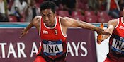Jelang Olimpiade Paris 2024, Lalu Muhammad Zohri Tertantang Catat Waktu di Bawah 10 Detik Jelang Olimpiade Paris 2024, Lalu Muhammad Zohri Tertantang Catat Waktu di Bawah 10 Detik