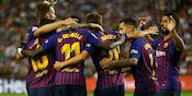 Barca Dukung La Liga Digelar di Amerika Serikat