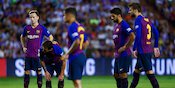 Barcelona Punya Logo Baru, Begini Penampakannya Barcelona Punya Logo Baru, Begini Penampakannya