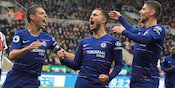 Willian: Chelsea Akan Seriusi Liga Europa